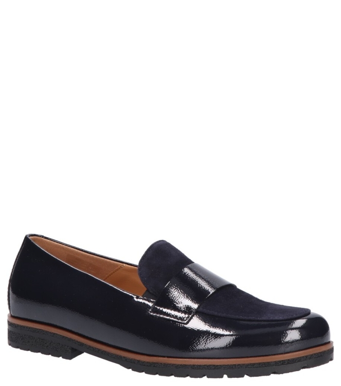 Gabor Gabor instapper <span>4005.01.001</span> 001 dark blue Gabor instapper <span>4005.01.001</span> 4005.01.001 blauw - www.bremmerschoenen.nl - Bremmer Schoenen