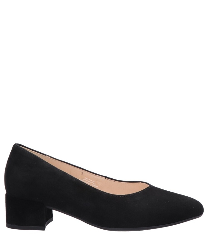 Gabor Gabor pump <span>3015.01.002</span> 002 black Gabor pump <span>3015.01.002</span> 3015.01.002 zwart - www.bremmerschoenen.nl - Bremmer Schoenen