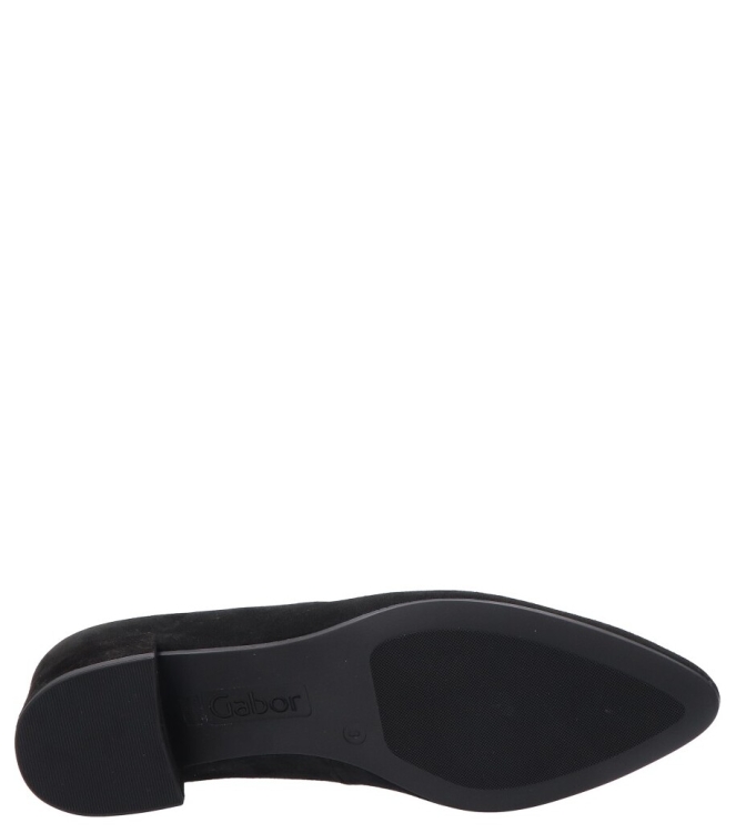 Gabor Gabor pump <span>3015.01.002</span> 002 black Gabor pump <span>3015.01.002</span> 3015.01.002 zwart - www.bremmerschoenen.nl - Bremmer Schoenen