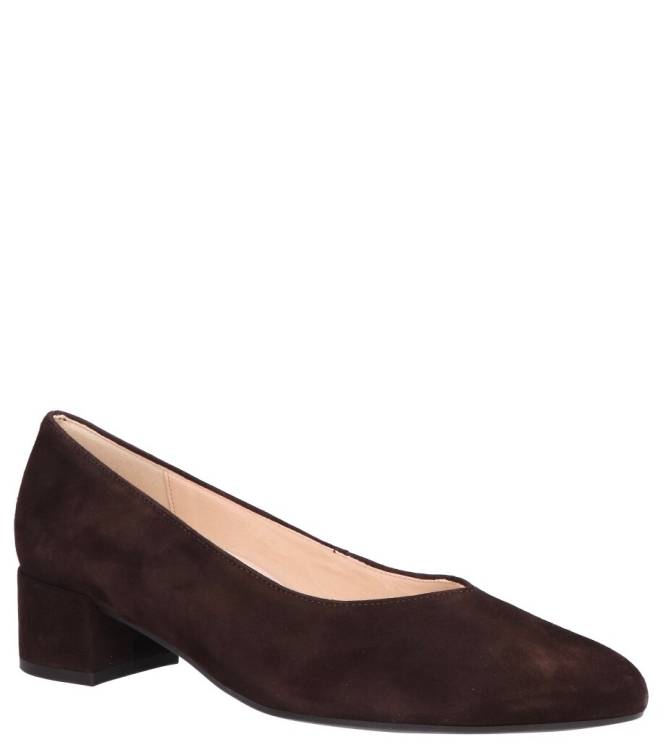 Gabor Gabor pump <span>3015.01.004</span> 004 mocca Gabor pump <span>3015.01.004</span> 3015.01.004 bruin - www.bremmerschoenen.nl - Bremmer Schoenen