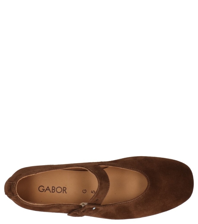 Gabor Gabor bandschoen <span>3020.02.004</span> 004 cacao Gabor bandschoen <span>3020.02.004</span> 3020.02.004 cognac - www.bremmerschoenen.nl - Bremmer Schoenen