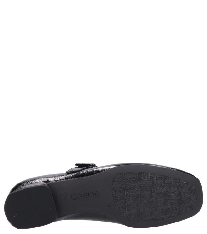 Gabor Gabor bandschoen <span>3020.02.001</span> 001 black Gabor bandschoen <span>3020.02.001</span> 3020.02.001 zwart - www.bremmerschoenen.nl - Bremmer Schoenen
