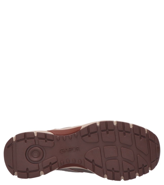 Gabor sneaker <span>6005.01.006</span> 6005.01.006 beige - www.bremmerschoenen.nl - Bremmer Schoenen