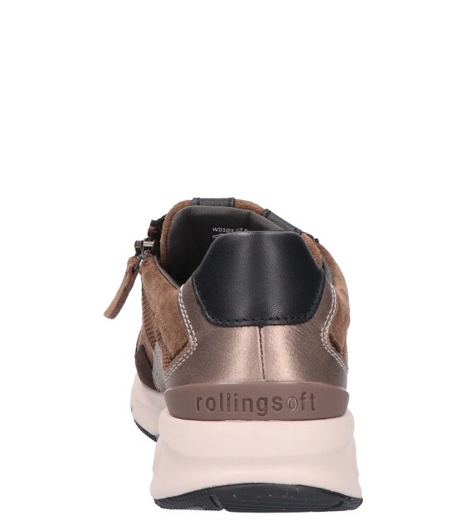 Gabor Gabor sneaker <span>0103.02.007</span> 007 whisky/mutaro k. Gabor sneaker <span>0103.02.007</span> 0103.02.007 cognac - www.bremmerschoenen.nl - Bremmer Schoenen