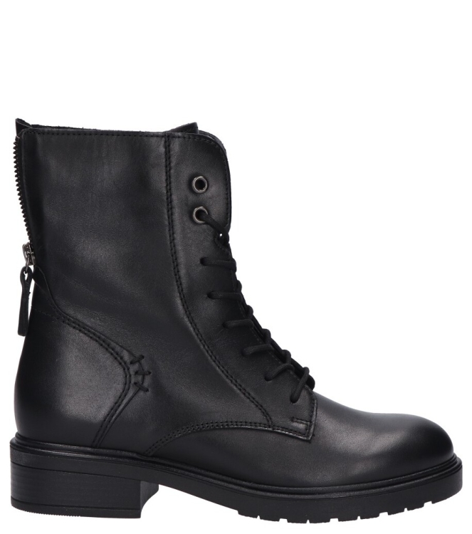 Gabor Gabor veterboot <span>8010.02.001</span> 001 black Gabor veterboot <span>8010.02.001</span> 8010.02.001 zwart - www.bremmerschoenen.nl - Bremmer Schoenen
