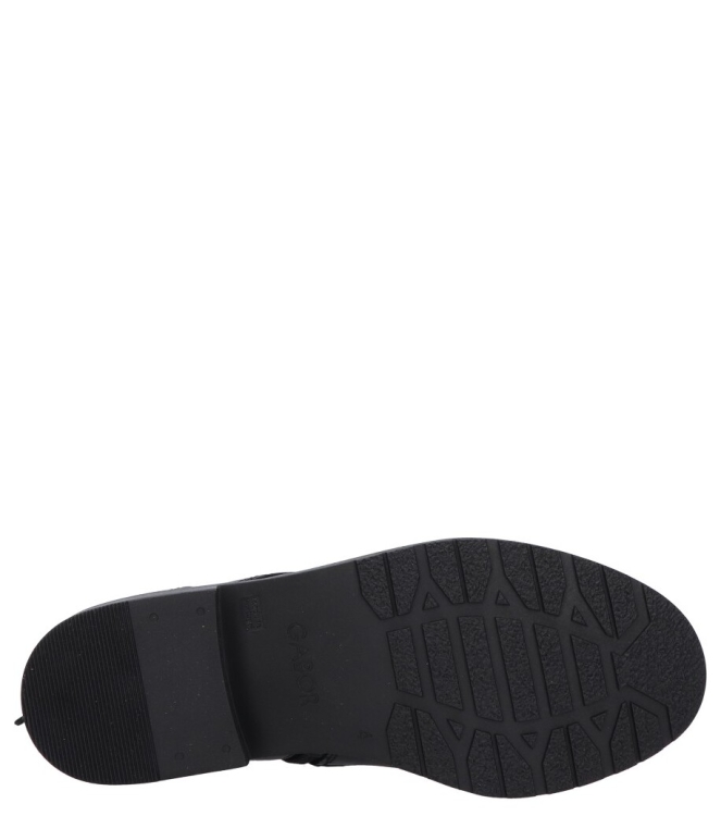 Gabor Gabor veterboot <span>8010.02.001</span> 001 black Gabor veterboot <span>8010.02.001</span> 8010.02.001 zwart - www.bremmerschoenen.nl - Bremmer Schoenen
