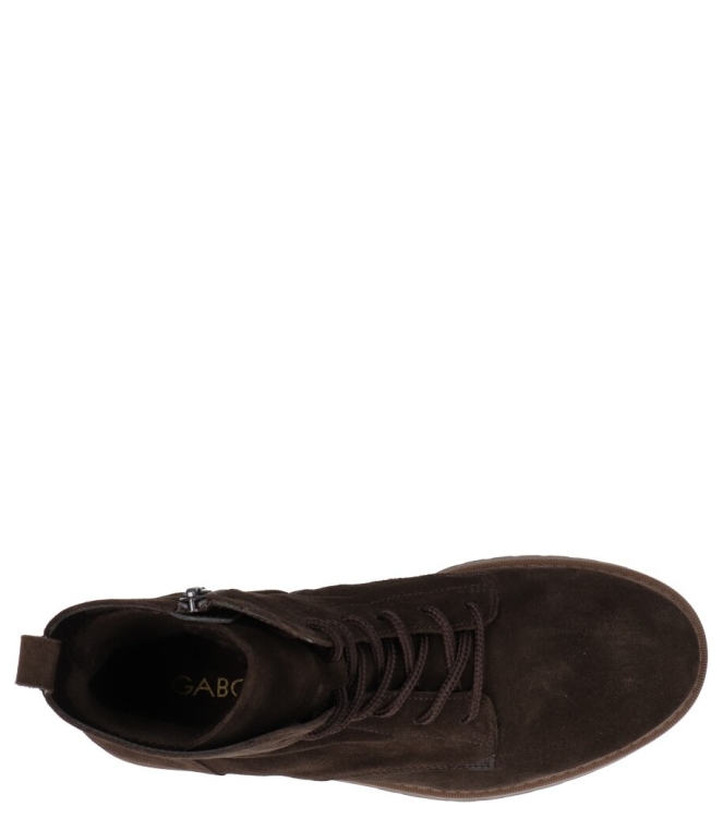 Gabor Gabor veterboot <span>8025.04.005</span> 005 mocca Gabor veterboot <span>8025.04.005</span> 8025.04.005 cognac - www.bremmerschoenen.nl - Bremmer Schoenen