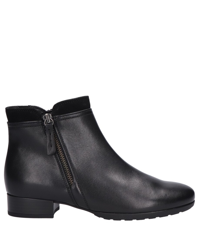 Gabor Gabor enkellaars <span>8031.02.001</span> 001 black Gabor enkellaars <span>8031.02.001</span> 8031.02.001 zwart - www.bremmerschoenen.nl - Bremmer Schoenen