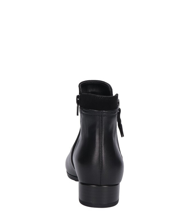 Gabor Gabor enkellaars <span>8031.02.001</span> 001 black Gabor enkellaars <span>8031.02.001</span> 8031.02.001 zwart - www.bremmerschoenen.nl - Bremmer Schoenen