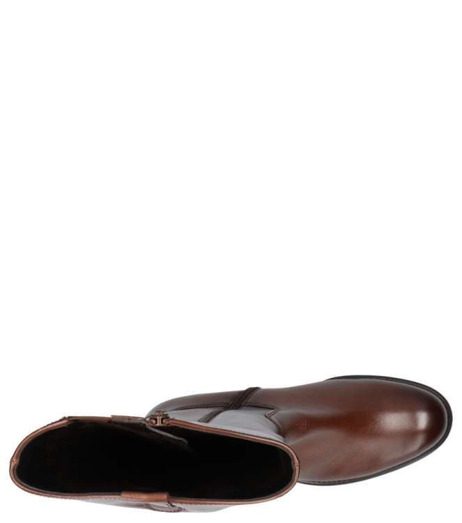 Gabor Gabor laars <span>8035.03.001</span> 001 saddle (effect) Gabor laars <span>8035.03.001</span> 8035.03.001 cognac - www.bremmerschoenen.nl - Bremmer Schoenen