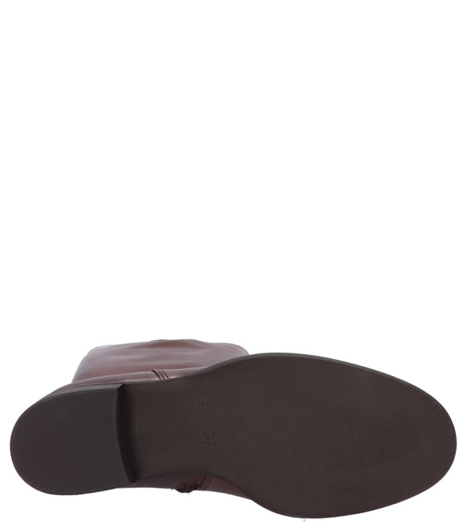 Gabor Gabor laars <span>8035.03.001</span> 001 saddle (effect) Gabor laars <span>8035.03.001</span> 8035.03.001 cognac - www.bremmerschoenen.nl - Bremmer Schoenen