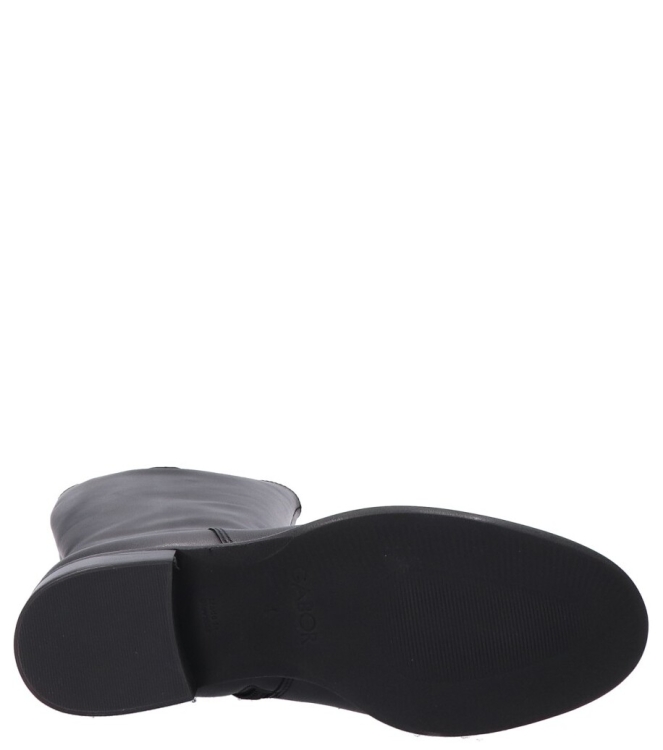 Gabor Gabor laars <span>8035.03.002</span> 002 black Gabor laars <span>8035.03.002</span> 8035.03.002 zwart - www.bremmerschoenen.nl - Bremmer Schoenen