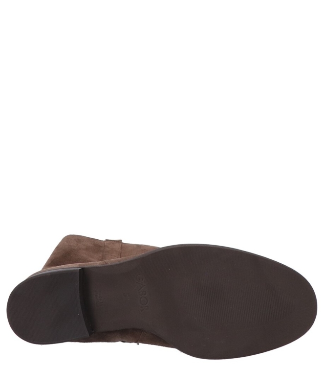 Gabor Gabor laars <span>8035.04.003</span> 003 engl. brown Gabor laars <span>8035.04.003</span> 8035.04.003 bruin - www.bremmerschoenen.nl - Bremmer Schoenen
