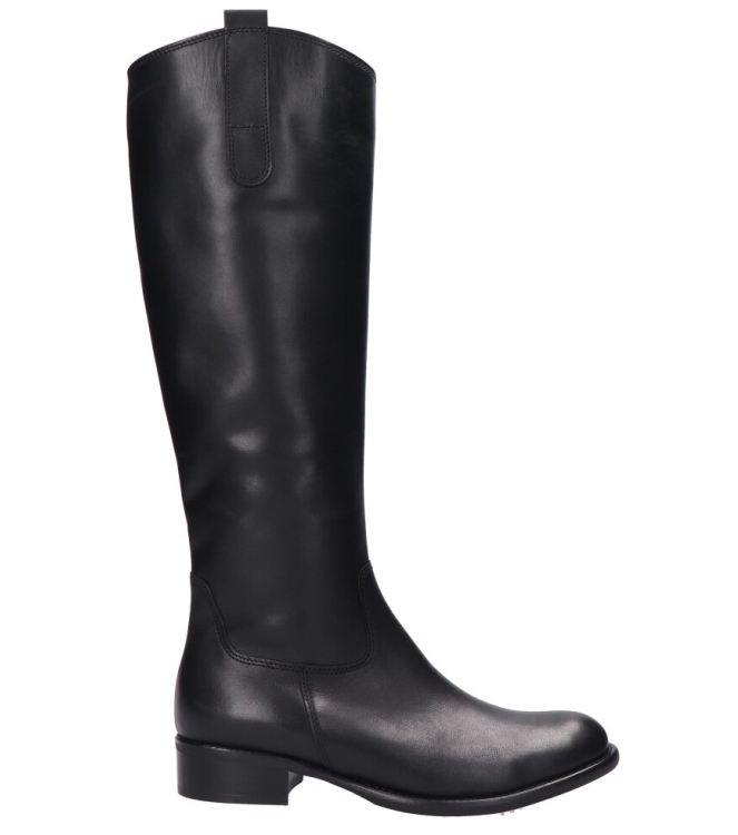 Gabor Gabor laars <span>8035.04.005</span> 005 black Gabor laars <span>8035.04.005</span> 8035.04.005 zwart - www.bremmerschoenen.nl - Bremmer Schoenen