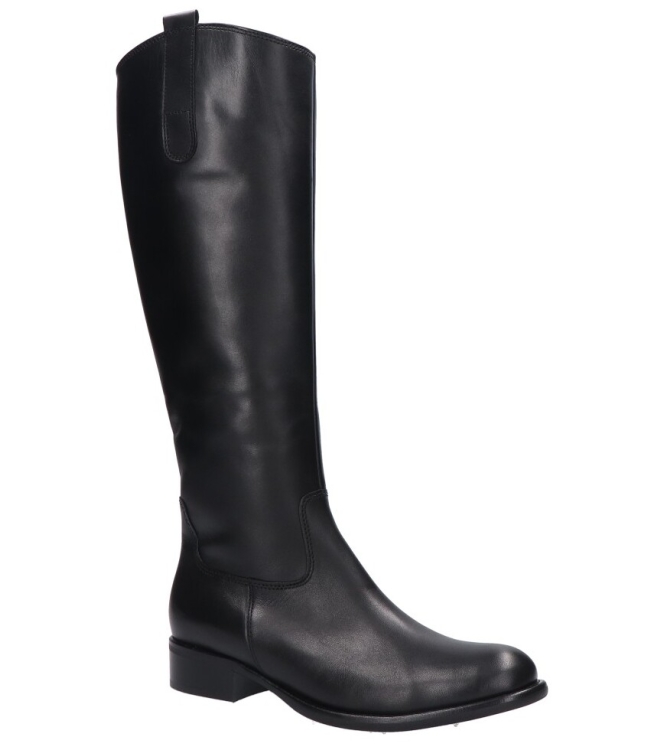 Gabor Gabor laars <span>8035.04.005</span> 005 black Gabor laars <span>8035.04.005</span> 8035.04.005 zwart - www.bremmerschoenen.nl - Bremmer Schoenen