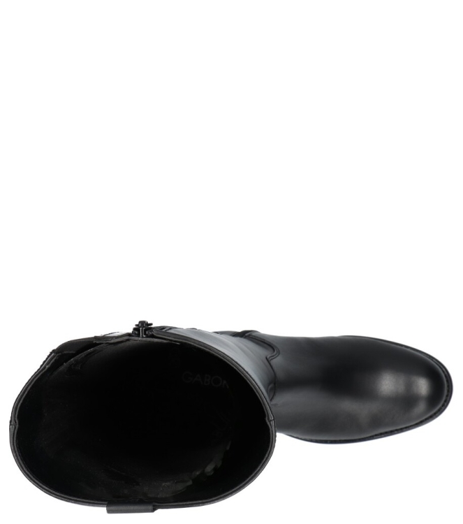 Gabor Gabor laars <span>8035.04.005</span> 005 black Gabor laars <span>8035.04.005</span> 8035.04.005 zwart - www.bremmerschoenen.nl - Bremmer Schoenen