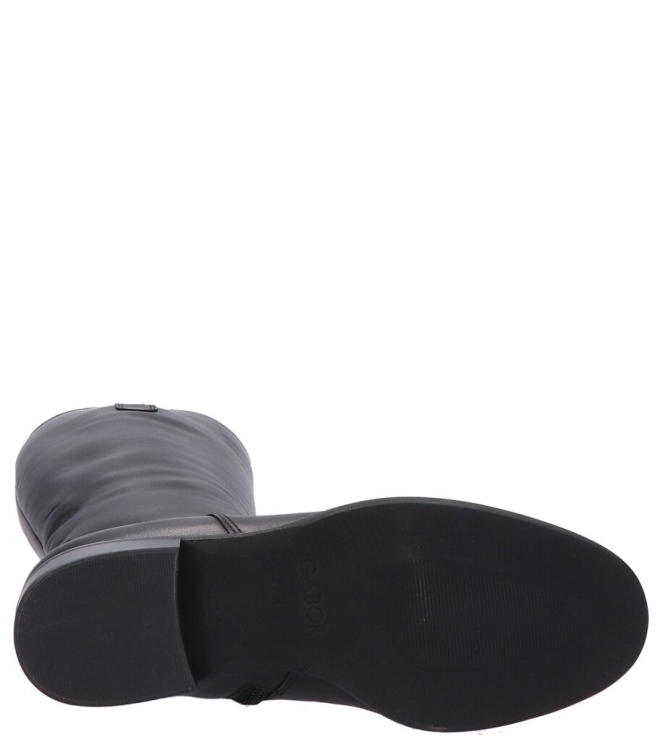 Gabor Gabor laars <span>8035.04.005</span> 005 black Gabor laars <span>8035.04.005</span> 8035.04.005 zwart - www.bremmerschoenen.nl - Bremmer Schoenen
