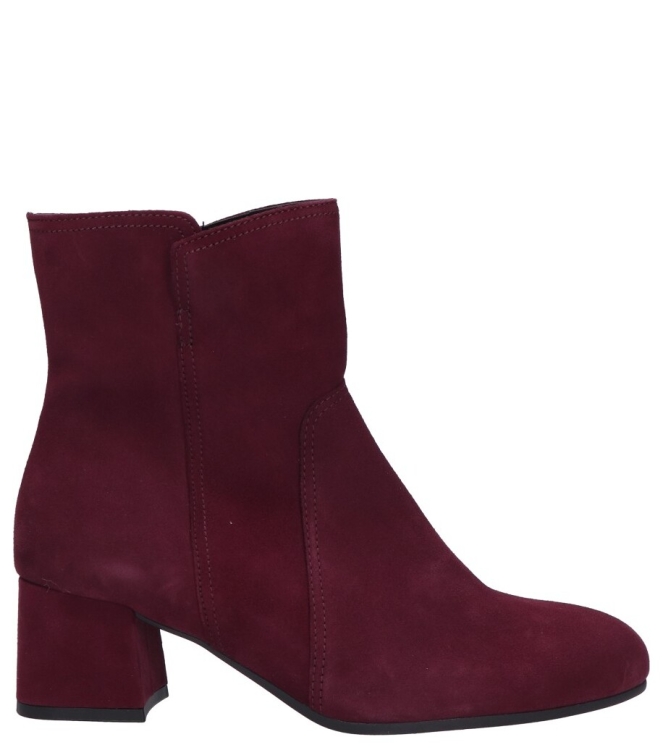 Gabor enkellaars <span>8063.01.004</span> 8063.01.004 bordeaux - www.bremmerschoenen.nl - Bremmer Schoenen