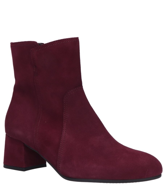 Gabor enkellaars <span>8063.01.004</span> 8063.01.004 bordeaux - www.bremmerschoenen.nl - Bremmer Schoenen
