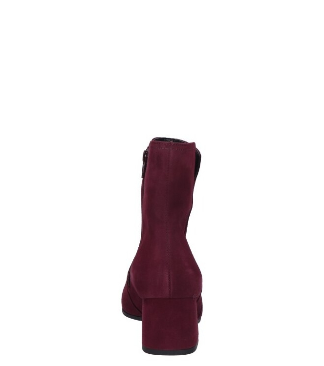Gabor enkellaars <span>8063.01.004</span> 8063.01.004 bordeaux - www.bremmerschoenen.nl - Bremmer Schoenen