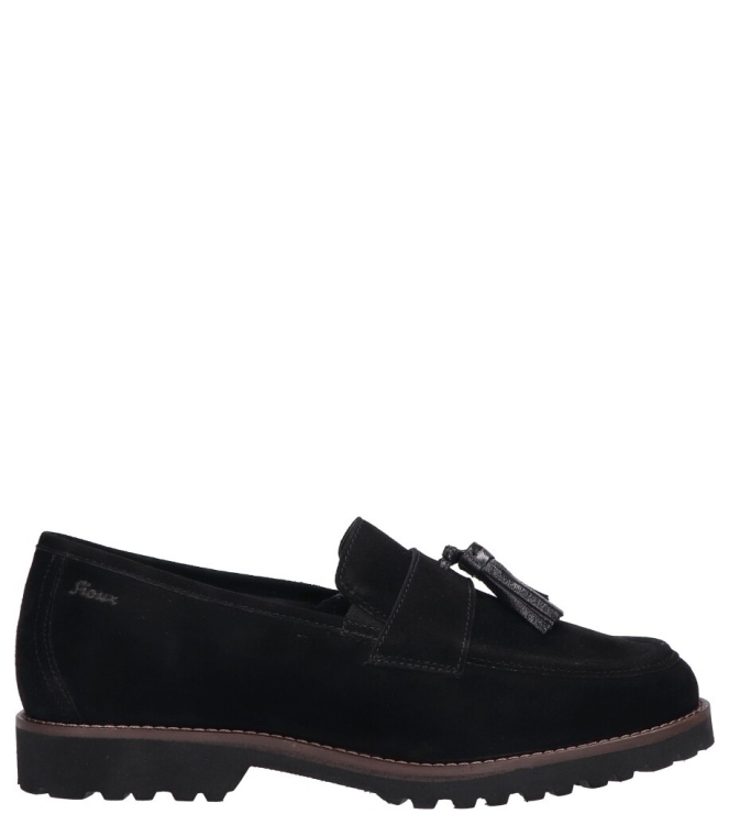 Sioux Sioux instapper <span>42201 Meredith 758 H</span> schwarz Sioux instapper <span>42201 Meredith 758 H</span> 42201 Meredith 758 H zwart - www.bremmerschoenen.nl - Bremmer Schoenen
