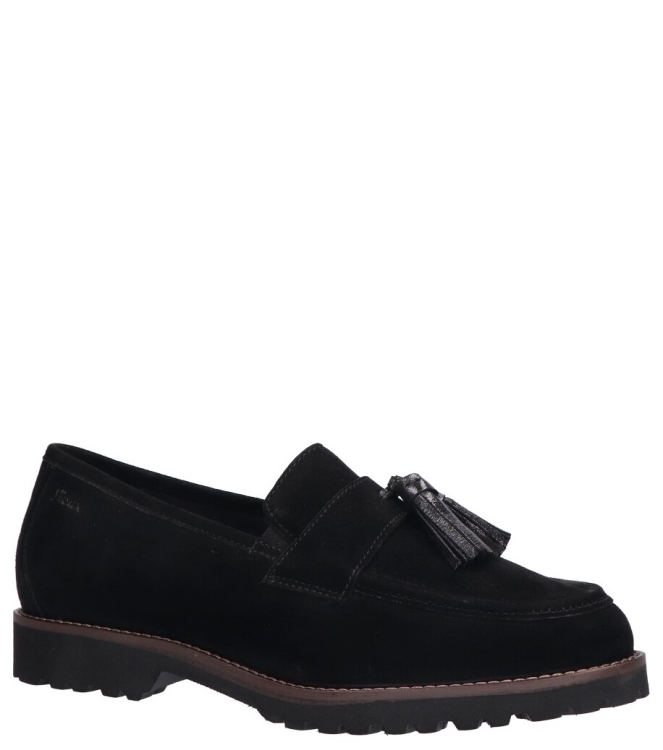 Sioux Sioux instapper <span>42201 Meredith 758 H</span> schwarz Sioux instapper <span>42201 Meredith 758 H</span> 42201 Meredith 758 H zwart - www.bremmerschoenen.nl - Bremmer Schoenen