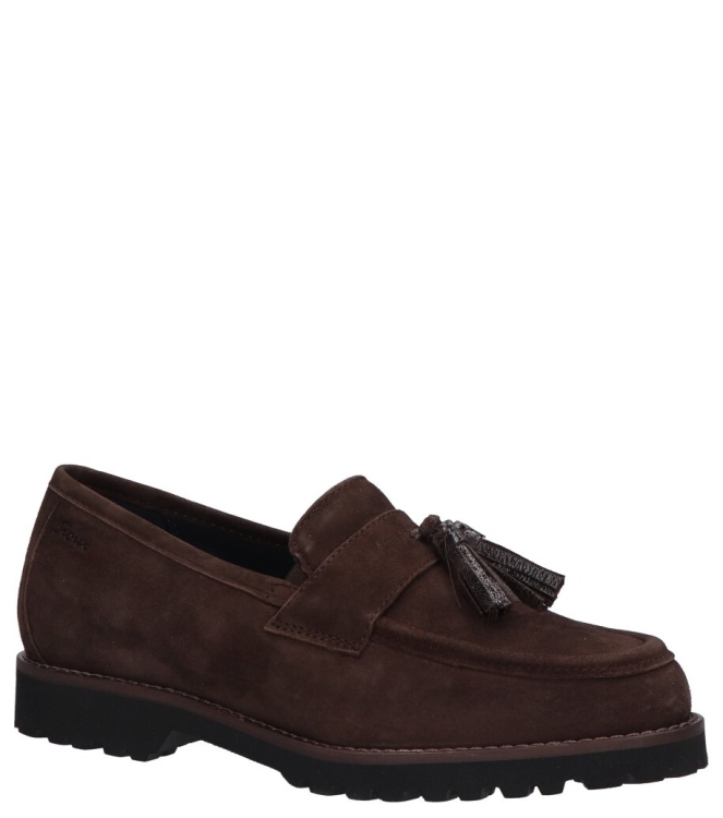 Sioux instapper <span>42203 Meredith 758 H</span> 42203 Meredith 758 H bruin - www.bremmerschoenen.nl - Bremmer Schoenen
