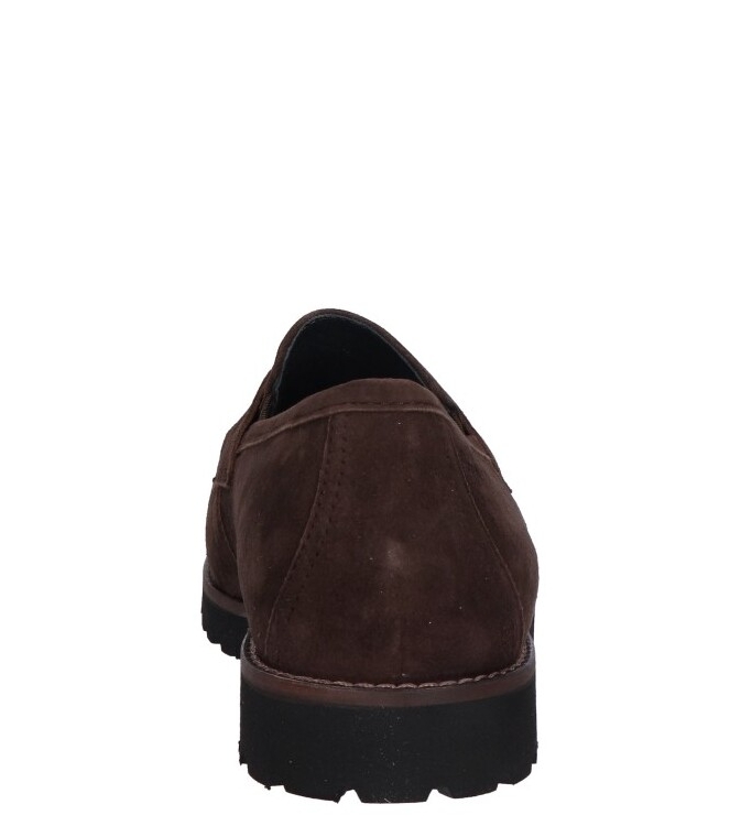 Sioux instapper <span>42203 Meredith 758 H</span> 42203 Meredith 758 H bruin - www.bremmerschoenen.nl - Bremmer Schoenen