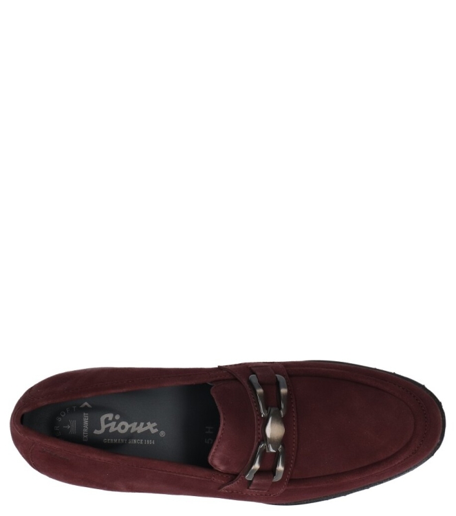 Sioux Sioux instapper <span>42173 Meredith 757 H</span> claret Sioux instapper <span>42173 Meredith 757 H</span> 42173 Meredith 757 H bordeaux - www.bremmerschoenen.nl - Bremmer Schoenen