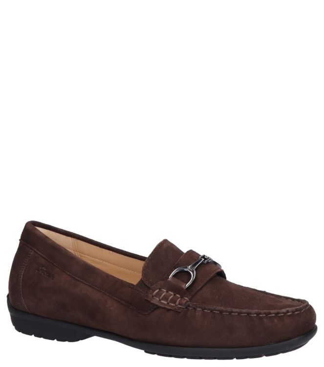 Sioux Sioux instapper <span>40166 Cortizia 738 H</span> mogano Sioux instapper <span>40166 Cortizia 738 H</span> 40166 Cortizia 738 H bruin - www.bremmerschoenen.nl - Bremmer Schoenen