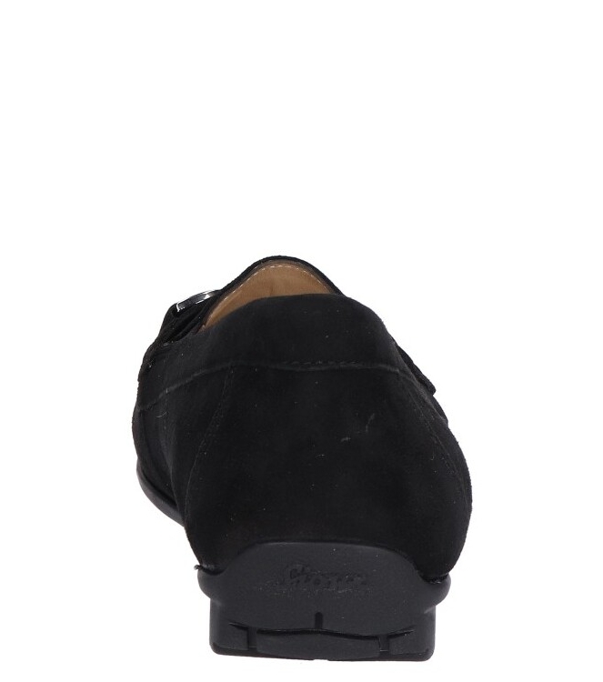 Sioux instapper <span>40160 Cortizia 738 H</span> 40160 Cortizia 738 H zwart - www.bremmerschoenen.nl - Bremmer Schoenen