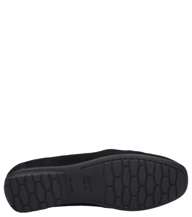 Sioux instapper <span>40160 Cortizia 738 H</span> 40160 Cortizia 738 H zwart - www.bremmerschoenen.nl - Bremmer Schoenen