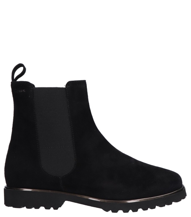 Sioux chelseaboot <span>42180  Meredith 750 H</span> 42180  Meredith 750 H zwart - www.bremmerschoenen.nl - Bremmer Schoenen