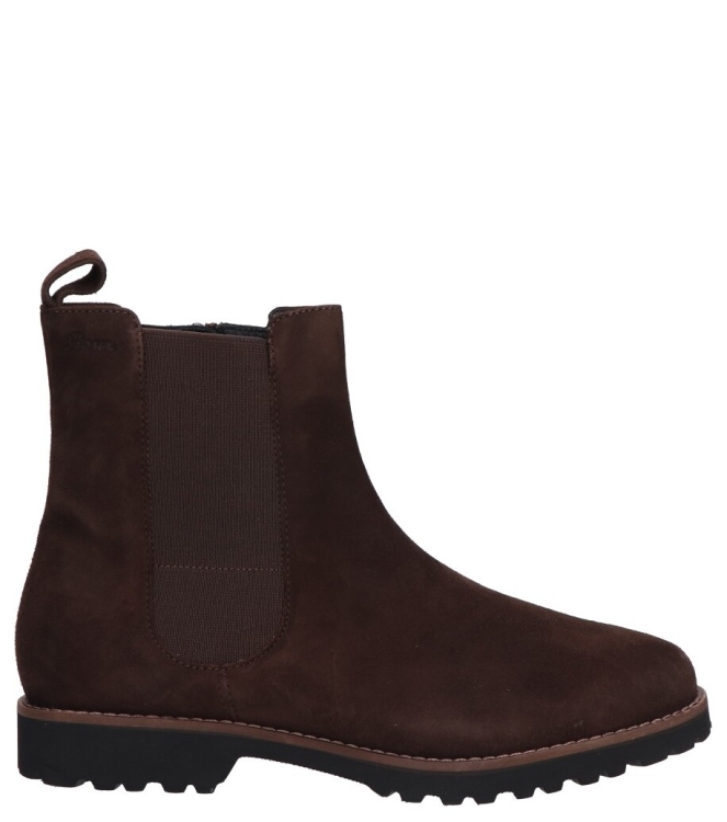Sioux Sioux chelseaboot <span>42211 Meredith 750 H</span> mogano Sioux chelseaboot <span>42211 Meredith 750 H</span> 42211 Meredith 750 H bruin - www.bremmerschoenen.nl - Bremmer Schoenen
