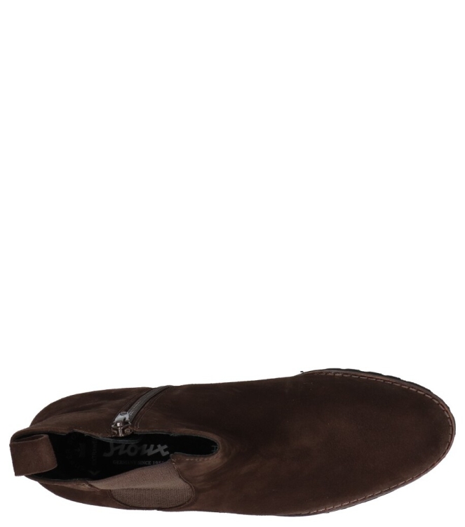 Sioux Sioux chelseaboot <span>42211 Meredith 750 H</span> mogano Sioux chelseaboot <span>42211 Meredith 750 H</span> 42211 Meredith 750 H bruin - www.bremmerschoenen.nl - Bremmer Schoenen