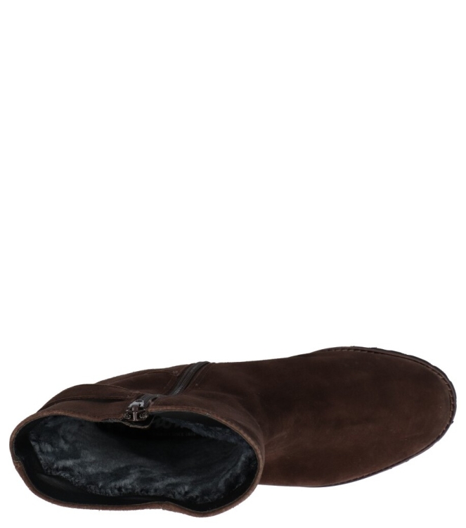 Sioux Sioux laars <span>42252 Meredith 756 Tex Lf H</span> mogano Sioux laars <span>42252 Meredith 756 Tex Lf H</span> 42252 Meredith 756 Tex Lf H bruin - www.bremmerschoenen.nl - Bremmer Schoenen