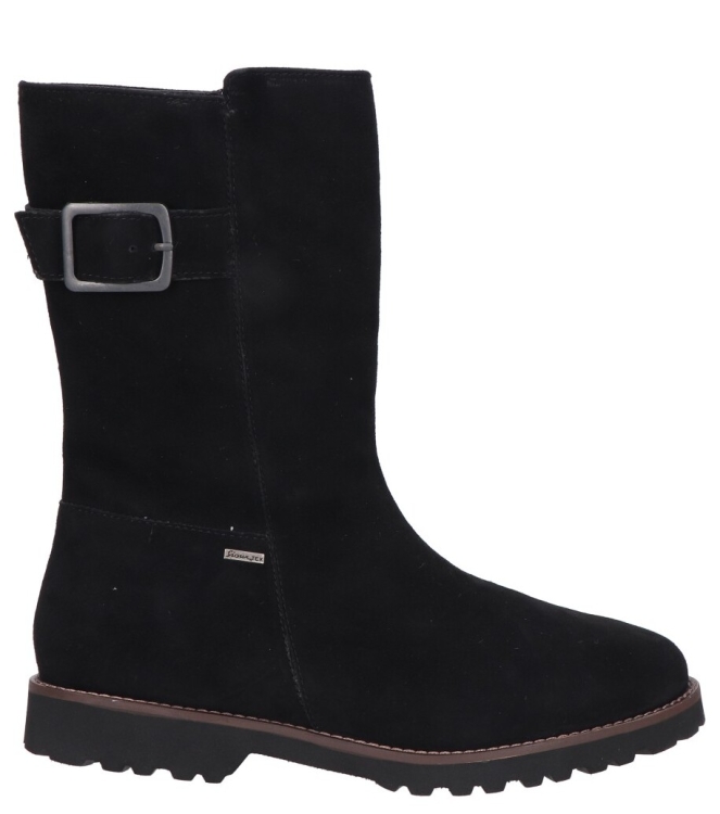 Sioux Sioux laars <span>42251 Meredith 756 Tex Lf H</span> schwarz Sioux laars <span>42251 Meredith 756 Tex Lf H</span> 42251 Meredith 756 Tex Lf H zwart - www.bremmerschoenen.nl - Bremmer Schoenen