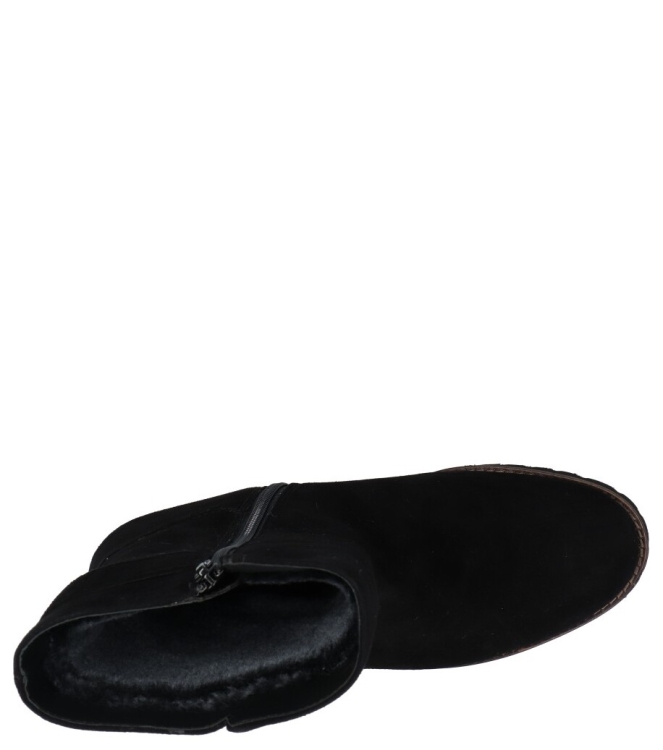 Sioux Sioux laars <span>42251 Meredith 756 Tex Lf H</span> schwarz Sioux laars <span>42251 Meredith 756 Tex Lf H</span> 42251 Meredith 756 Tex Lf H zwart - www.bremmerschoenen.nl - Bremmer Schoenen