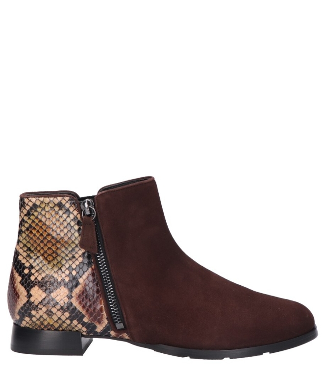 Hassia enkellaars <span>302117 2199 Madeira</span> 302117 2199 Madeira bruin - www.bremmerschoenen.nl - Bremmer Schoenen