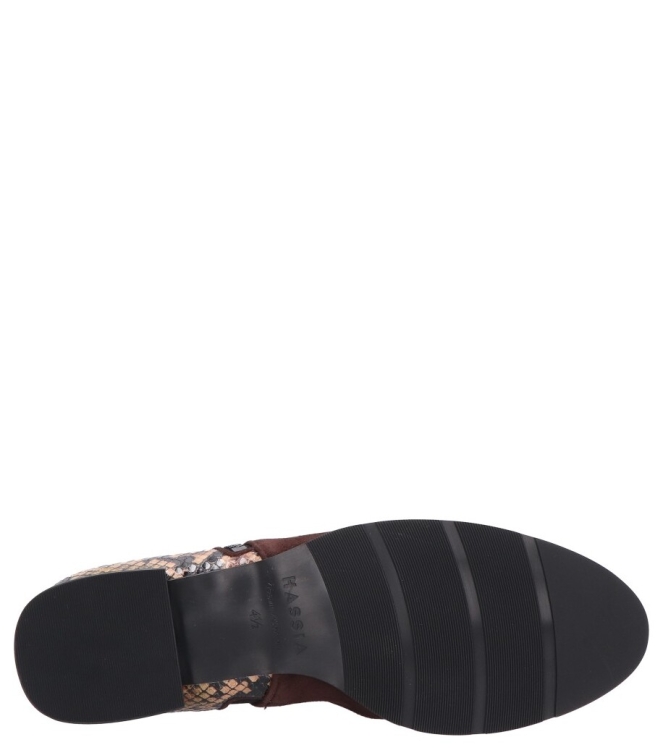 Hassia enkellaars <span>302117 2199 Madeira</span> 302117 2199 Madeira bruin - www.bremmerschoenen.nl - Bremmer Schoenen