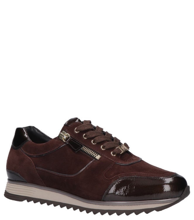 Hassia Hassia sneaker <span>302032 2100 Porto</span> 2100 chocplum Hassia sneaker <span>302032 2100 Porto</span> 302032 2100 Porto bruin - www.bremmerschoenen.nl - Bremmer Schoenen