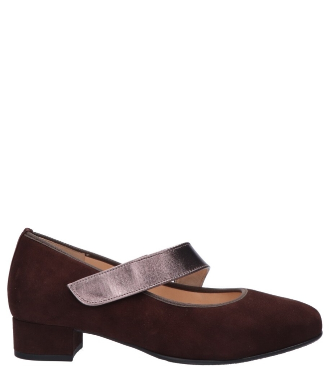 Hassia bandschoen <span>302451 2177 Cordoba</span> 302451 2177 Cordoba bruin - www.bremmerschoenen.nl - Bremmer Schoenen