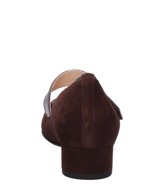 Hassia bandschoen <span>302451 2177 Cordoba</span> 302451 2177 Cordoba bruin - www.bremmerschoenen.nl - Bremmer Schoenen