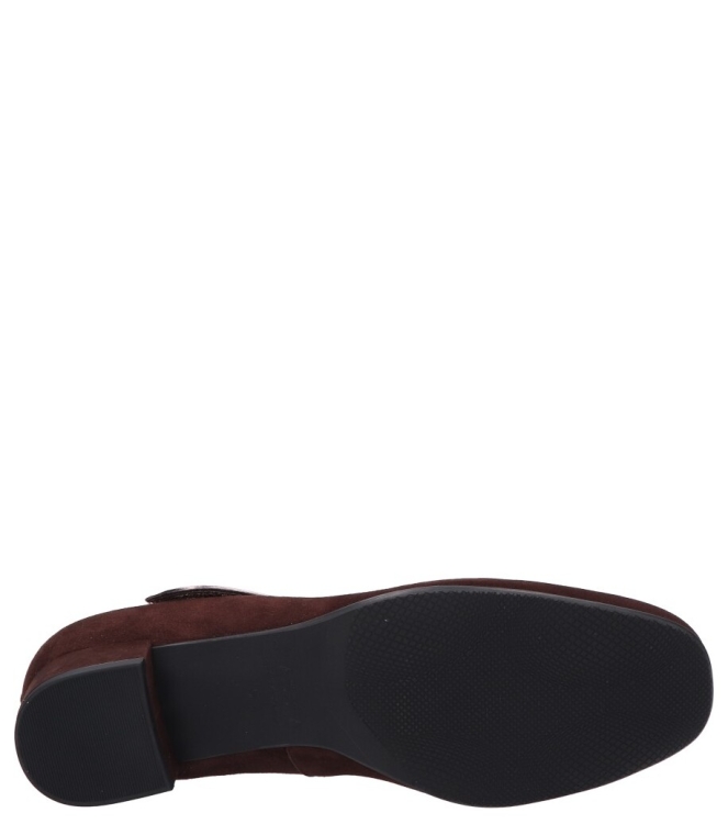 Hassia bandschoen <span>302451 2177 Cordoba</span> 302451 2177 Cordoba bruin - www.bremmerschoenen.nl - Bremmer Schoenen