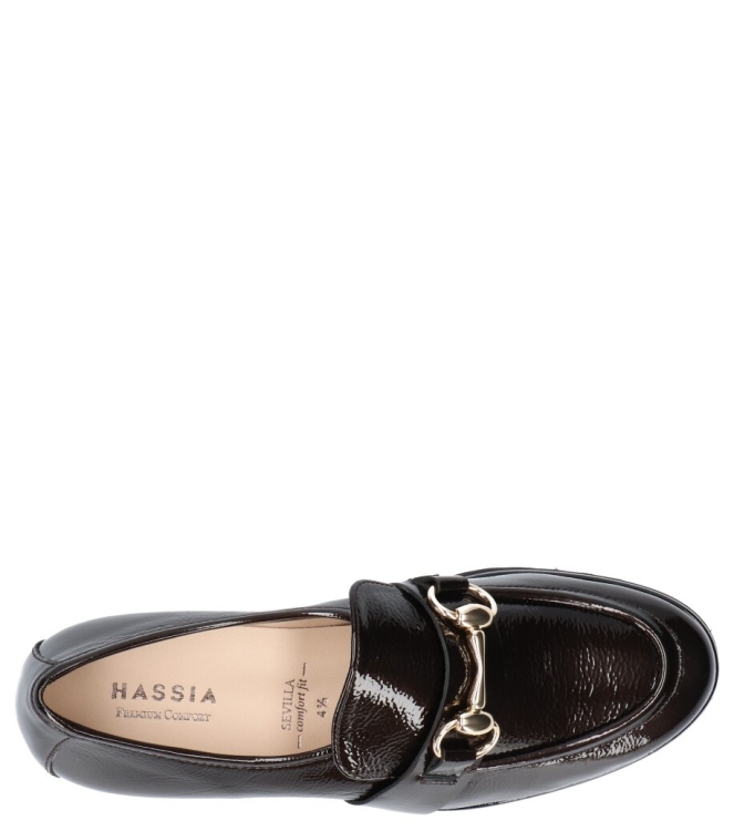 Hassia Hassia instapper <span>302551 2100 Sevilla</span> 2100 chocplum Hassia instapper <span>302551 2100 Sevilla</span> 302551 2100 Sevilla bruin - www.bremmerschoenen.nl - Bremmer Schoenen