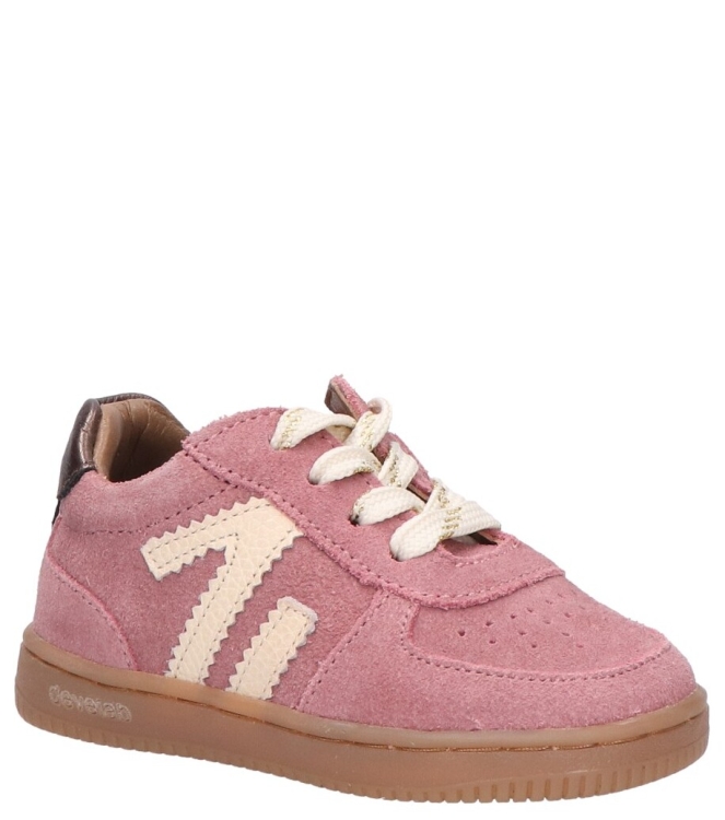 Develab sneaker <span>44454 473</span> 44454 473 rose - www.bremmerschoenen.nl - Bremmer Schoenen