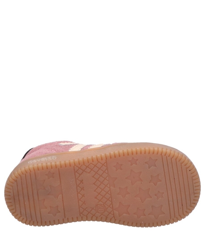 Develab sneaker <span>44454 473</span> 44454 473 rose - www.bremmerschoenen.nl - Bremmer Schoenen