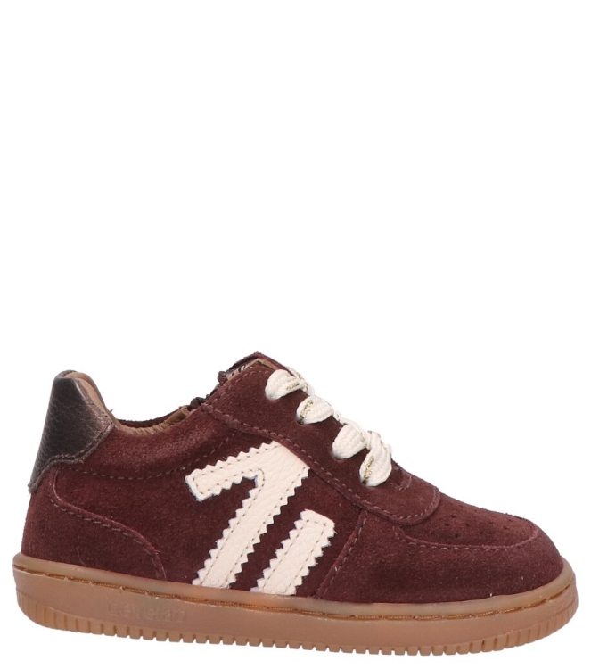 Develab sneaker <span>44454 433</span> 44454 433 bordeaux - www.bremmerschoenen.nl - Bremmer Schoenen