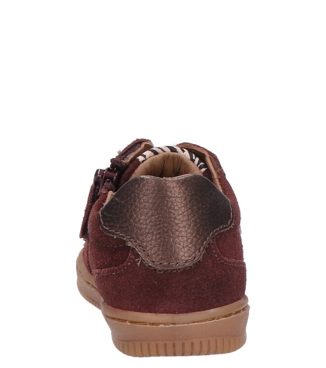 Develab sneaker <span>44454 433</span> 44454 433 bordeaux - www.bremmerschoenen.nl - Bremmer Schoenen