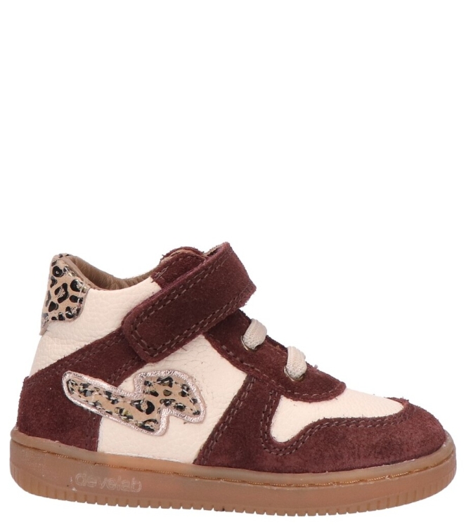 Develab sneaker <span>44458 433</span> 44458 433 bordeaux - www.bremmerschoenen.nl - Bremmer Schoenen